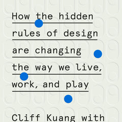 User Friendly by Robert Kuang, Cliff, Fabricant