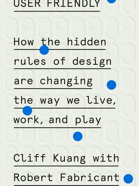 User Friendly by Robert Kuang, Cliff, Fabricant