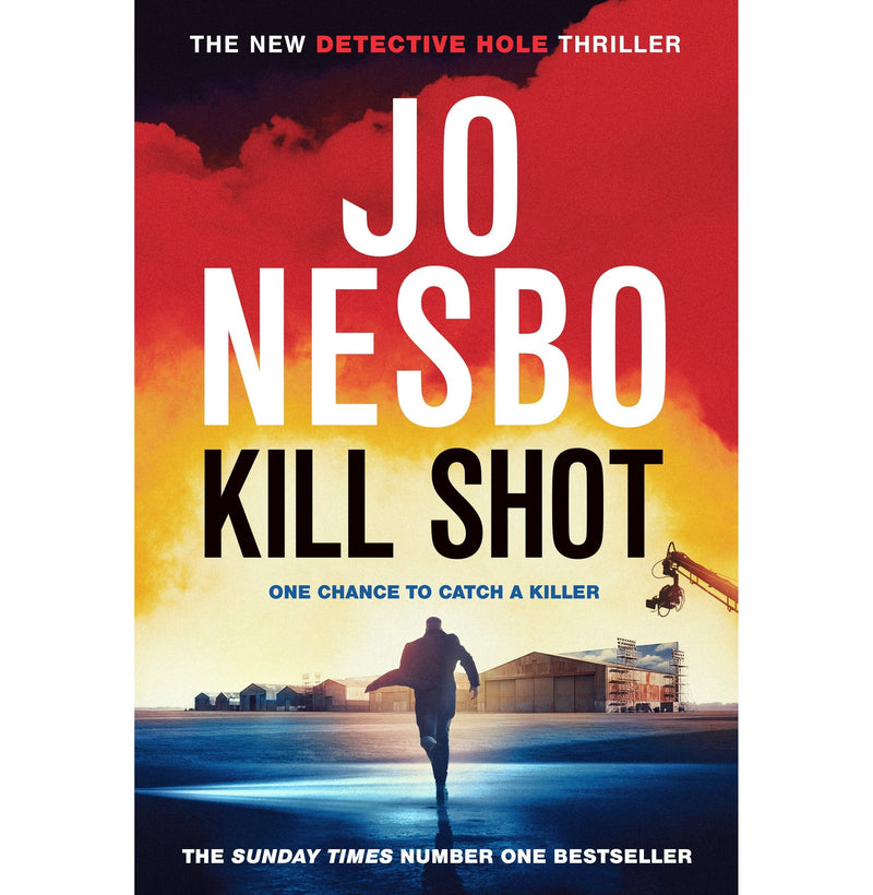 Kill Shot (Harry Hole, Book 14) by Jo Nesbø