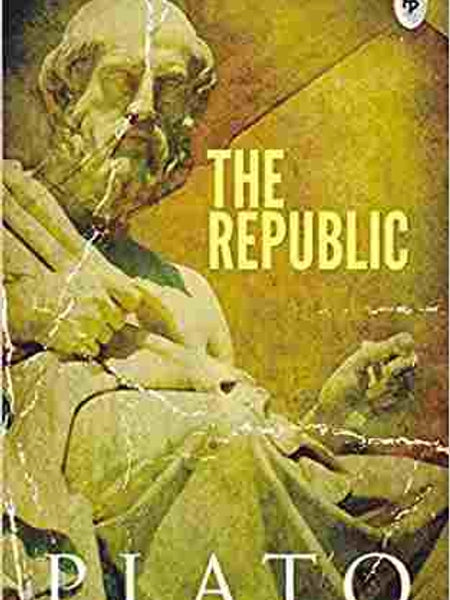Republic Book by Plato