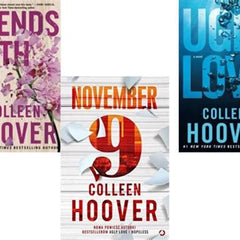 Emotional Rollercoaster Collection: November 9, It Ends With Us, Ugly Love