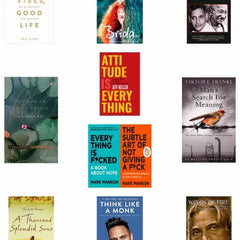 11 book set Soulful Exploration Collection