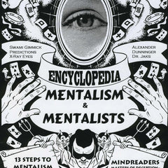 Encyclopedia Mentalism And Mentalists by Corinda Corinda and Rauscher William