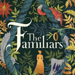 FAMILIARS  by Stacey Halls (Author)