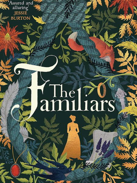 FAMILIARS  by Stacey Halls (Author)
