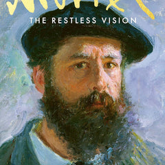 Monet: The Restless Vision by Jackie Wullschlager