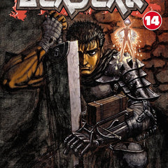 Berserk Volume 14 by Kentaro Miura
