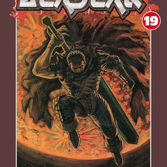 Berserk Volume 19 by Kentaro Miura