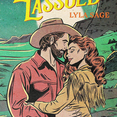 Lost and Lassoed by Lyla Sage