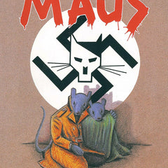 Maus I: A Survivor's Tale: My Father Bleeds History by Art Spiegelman