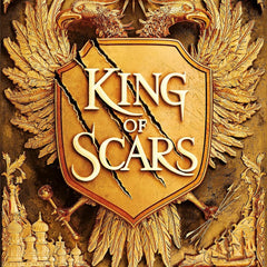 KING OF SCARS by Leigh Bardugo