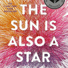 The Sun Is Also a Star Novel by Nicola Yoon