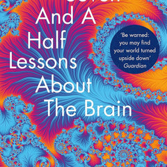 Seven and a Half Lessons About the Brain by Lisa Feldman Barrett