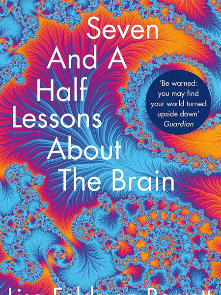 Seven and a Half Lessons About the Brain by Lisa Feldman Barrett