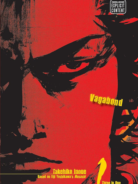 Vagabond, Volume 1 by Takehiko Inoue (Creator, Author)