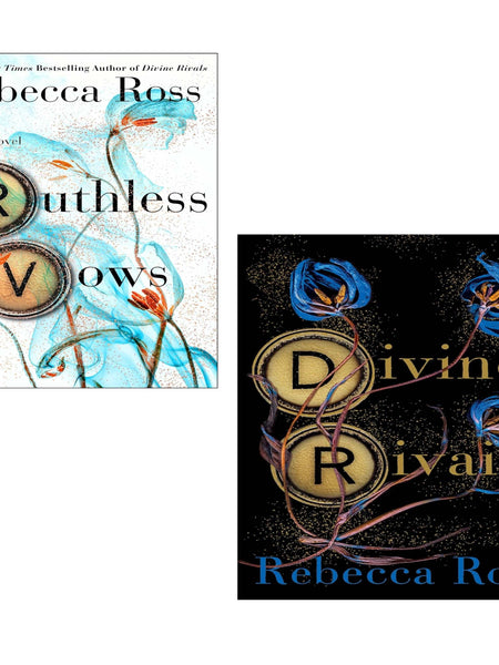 Divine Rivals & Ruthless Vows Combo by Rebecca Ross