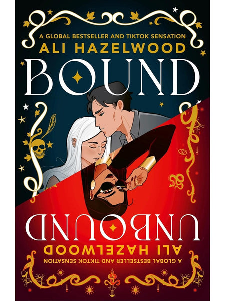 Bound and Unbound by Ali Hazelwood | Paranormal Romance Duology | Dark Academia