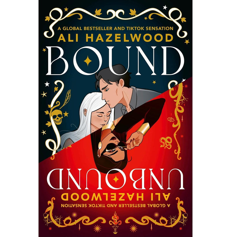 Bound and Unbound by Ali Hazelwood | Paranormal Romance Duology | Dark Academia