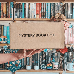 Mystery Box ( Mini Size) - 3 Book set