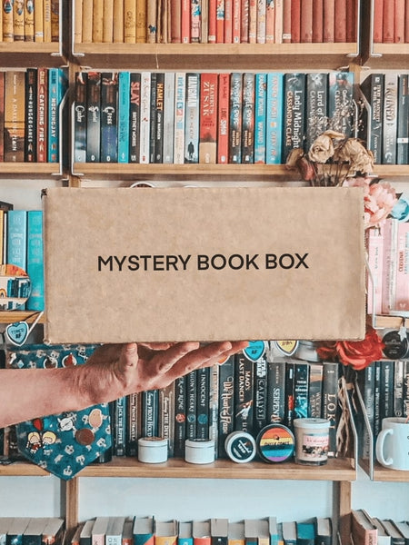Mystery Box (Medium) - 10 Book set