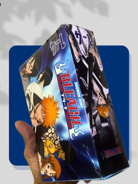 Bleach Volumes 1-4 by Tite Kubo!