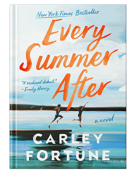 Every Summer After Book by Carley Fortune