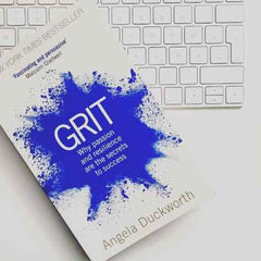 Grit: The Power Of Passion And Perseverance