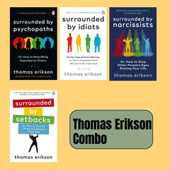 Surrounded by Idiots Series by Thomas Erikson