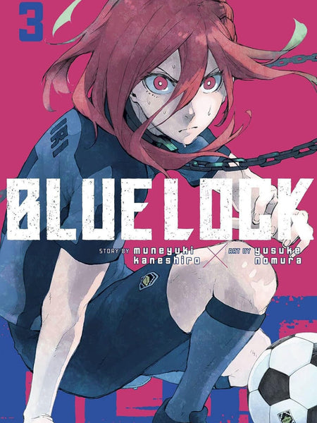 Blue Lock Vol. 3