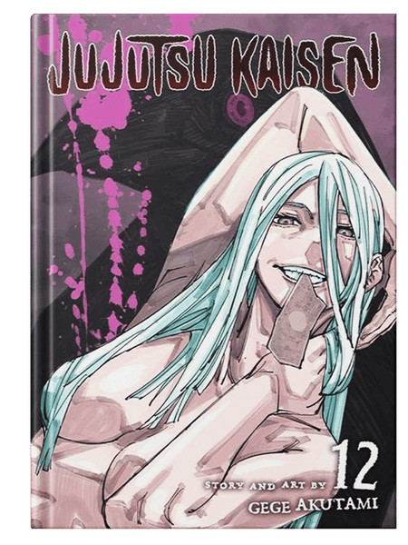 Jujutsu Kaisen Vol. 12