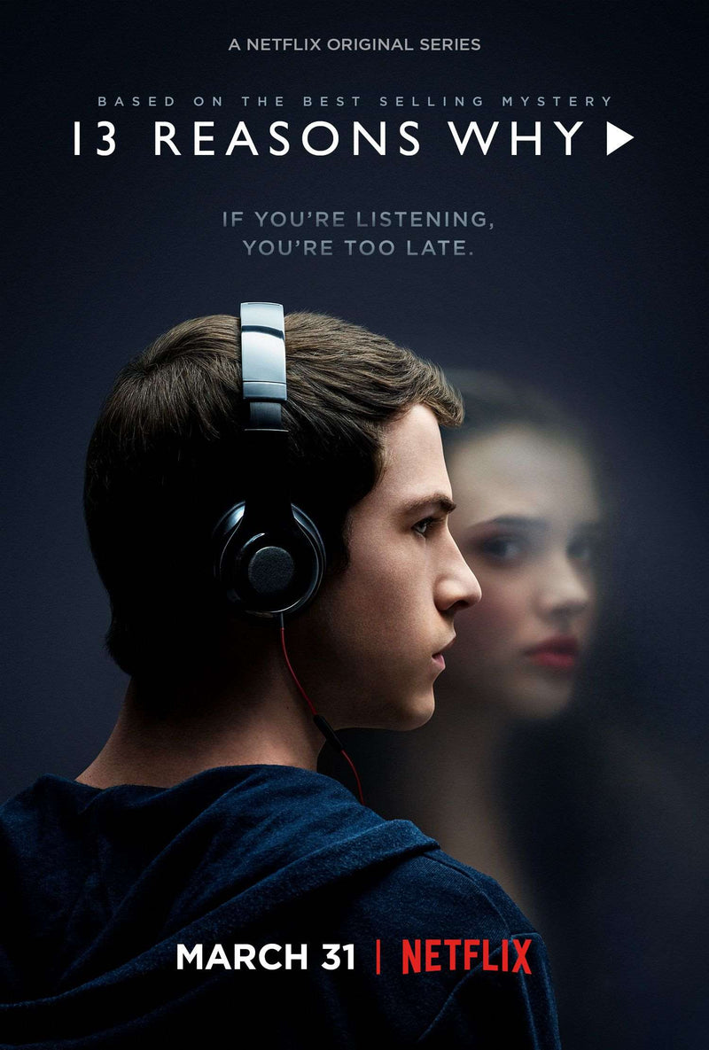 13 Reasons Why Novel by Jay Asher