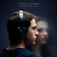 13 Reasons Why Novel by Jay Asher