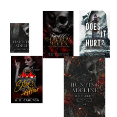 Combo of 5 by H. D. Carlton