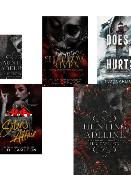 Combo of 5 by H. D. Carlton