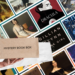 Mystery Box ( Xtra Small Size) - 5 Books