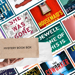 Mystery Box ( Xtra Small Size) - 5 Books