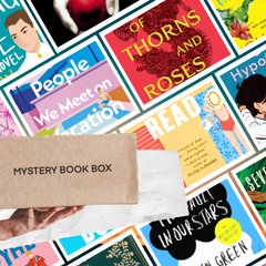 Mystery Box ( Xtra Large Size) - 20 Book Set