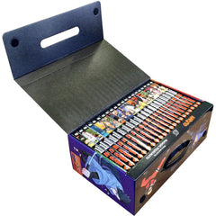Naruto Box Set 2 Vol: 28-48: Volumes 28-48 with Premium: Volume 2 (Naruto Box Sets) by Masashi Kishimoto