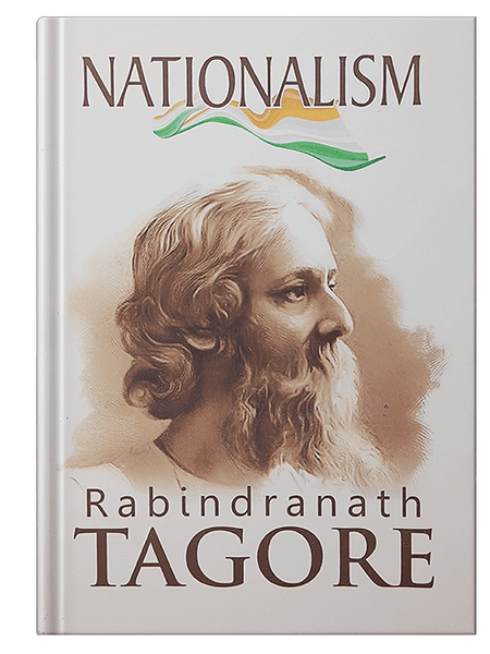 Nationalism Book by Rabindranath Tagore
