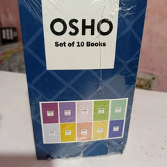 OSHO Set Of 10 Books by osho