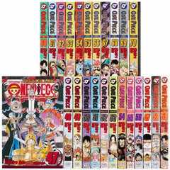 ONE PIECE BOX SET VOL 3 by Eiichiro Oda