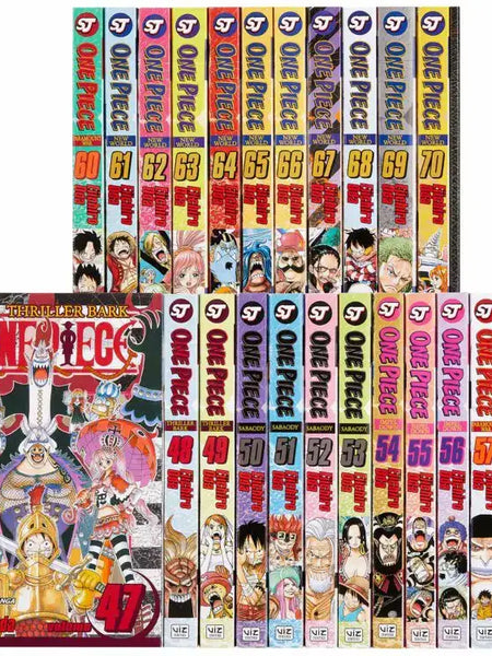 ONE PIECE BOX SET VOL 3 by Eiichiro Oda