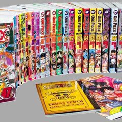 ONE PIECE BOX SET VOL 3 by Eiichiro Oda