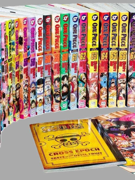 ONE PIECE BOX SET VOL 3 by Eiichiro Oda