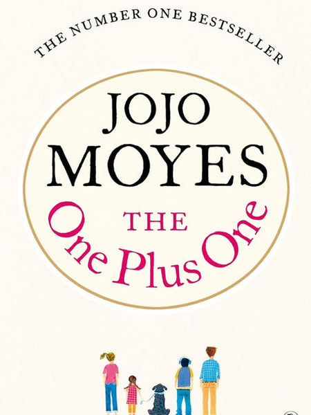 The One Plus One By Jojo Moyes