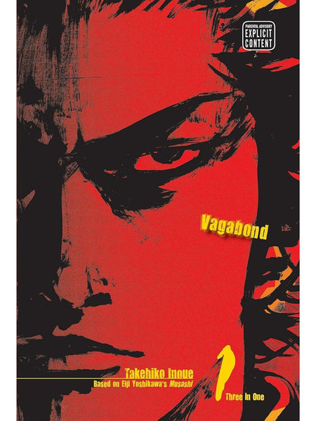 Vagabond – Vol.1 (3 in 1 edition)