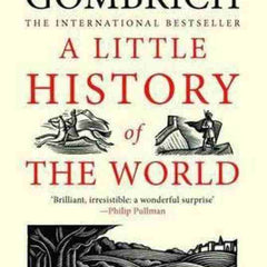 A Little History of the World Book by Ernst Gombrich