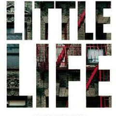A little life  by Hanya yanagihara