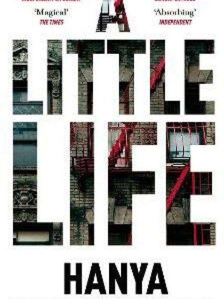 A little life  by Hanya yanagihara
