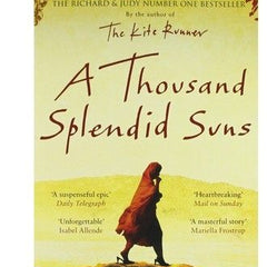 A Thousand Splendid Suns Novel By Khaled Hosseini